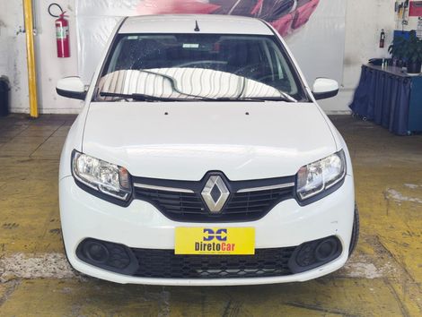 Renault SANDERO Expres EasyR Hi-Flex 1.6 8V