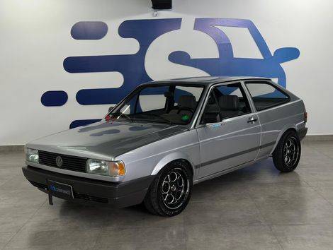 VolksWagen Gol 1000 (modelo antigo)