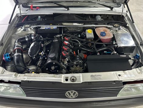 VolksWagen Gol 1000 (modelo antigo)