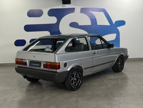 VolksWagen Gol 1000 (modelo antigo)