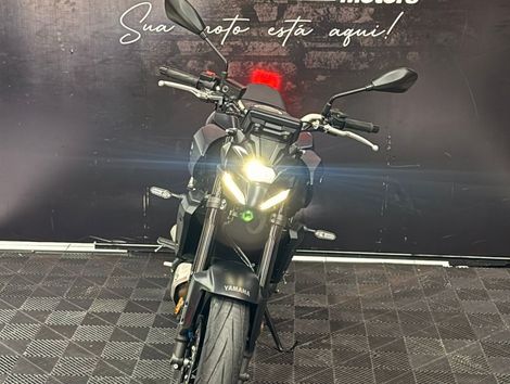 YAMAHA MT-07 CONNECTED 689cc ABS