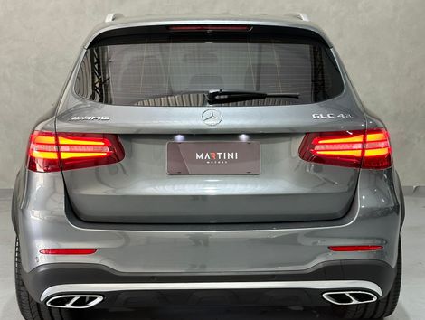 Mercedes GLC-43 AMG 4MATIC 3.0 V6 Bi-Turbo Aut.