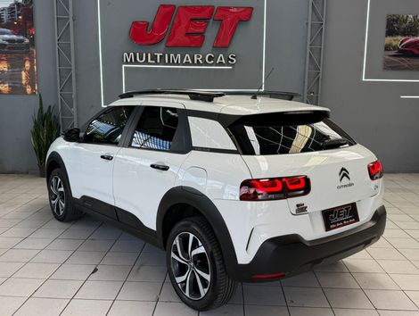 Citroën C4 CACTUS SHINE 1.6 Turbo Flex Aut.