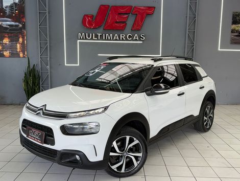 Citroën C4 CACTUS SHINE 1.6 Turbo Flex Aut.