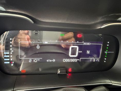 Citroën C4 CACTUS SHINE 1.6 Turbo Flex Aut.