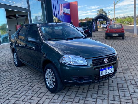 Fiat Siena EL 1.0 mpi Fire Flex 8V 4p