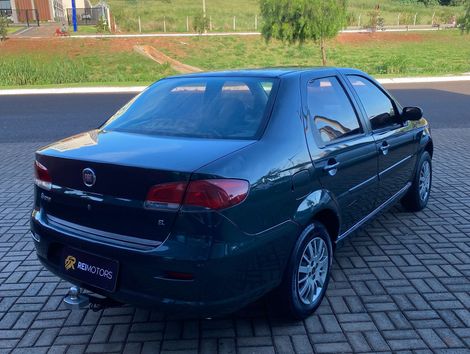 Fiat Siena EL 1.0 mpi Fire Flex 8V 4p