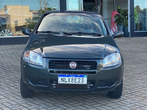 Fiat Siena EL 1.0 mpi Fire Flex 8V 4p
