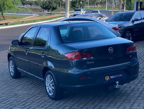 Fiat Siena EL 1.0 mpi Fire Flex 8V 4p
