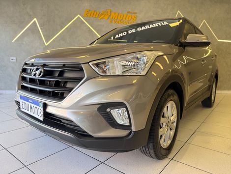 Hyundai Creta Action 1.6 16V Flex Aut.