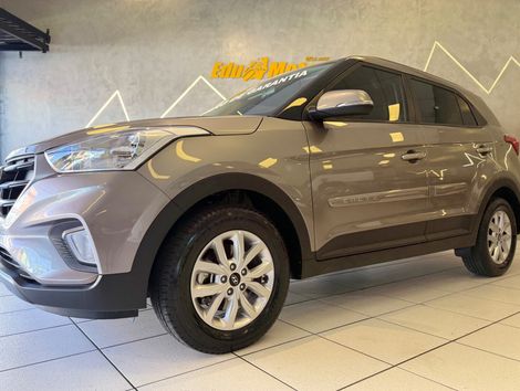Hyundai Creta Action 1.6 16V Flex Aut.