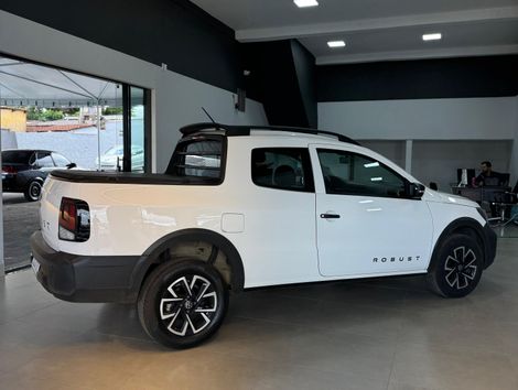 VolksWagen Saveiro Robust 1.6 Total Flex 16V CD