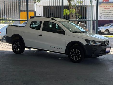 VolksWagen Saveiro Robust 1.6 Total Flex 16V CD