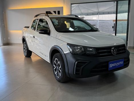 VolksWagen Saveiro Robust 1.6 Total Flex 16V CD