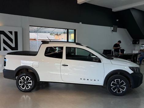 VolksWagen Saveiro Robust 1.6 Total Flex 16V CD