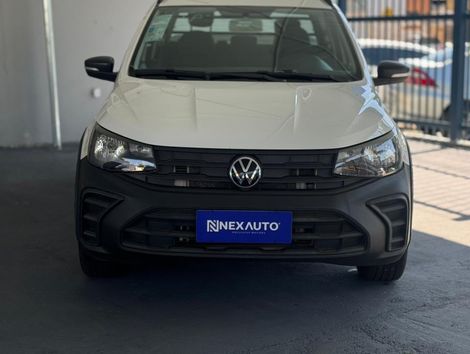 VolksWagen Saveiro Robust 1.6 Total Flex 16V CD