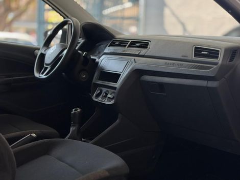 VolksWagen Saveiro Robust 1.6 Total Flex 16V CD