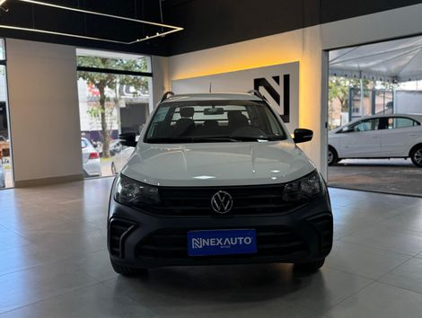 VolksWagen Saveiro Robust 1.6 Total Flex 16V CD