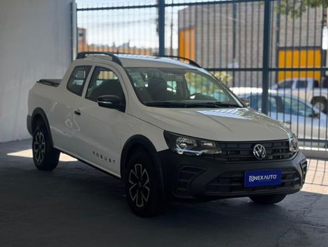 VolksWagen Saveiro Robust 1.6 Total Flex 16V CD