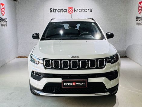 Jeep COMPASS LONG. T270 1.3 TB 4x2 Flex Aut.