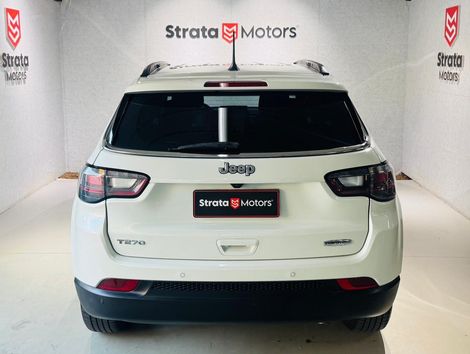 Jeep COMPASS LONG. T270 1.3 TB 4x2 Flex Aut.