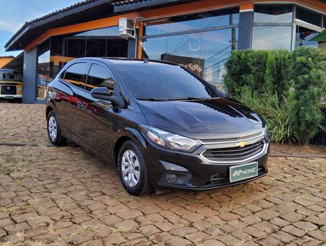 Chevrolet ONIX HATCH LT 1.4 8V FlexPower 5p Mec.
