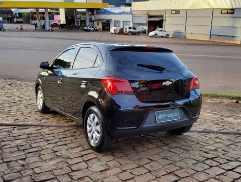 Chevrolet ONIX HATCH LT 1.4 8V FlexPower 5p Mec.