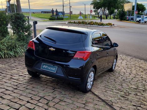 Chevrolet ONIX HATCH LT 1.4 8V FlexPower 5p Mec.