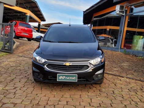 Chevrolet ONIX HATCH LT 1.4 8V FlexPower 5p Mec.