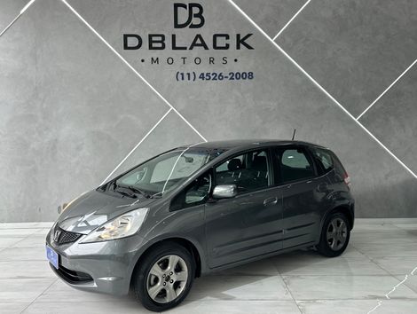 Honda Fit LX 1.4/ 1.4 Flex 8V/16V 5p Aut.