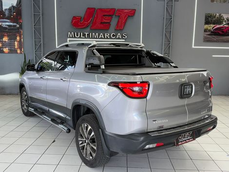 Fiat Toro Ranch 2.0 16V 4x4 TB Diesel Aut.