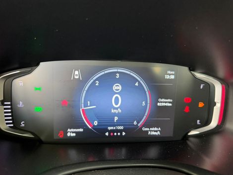 Fiat Toro Ranch 2.0 16V 4x4 TB Diesel Aut.