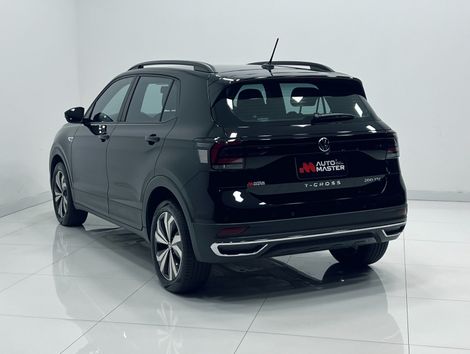 VolksWagen T-Cross Comfor. 200 TSI 1.0 Flex 5p Aut.