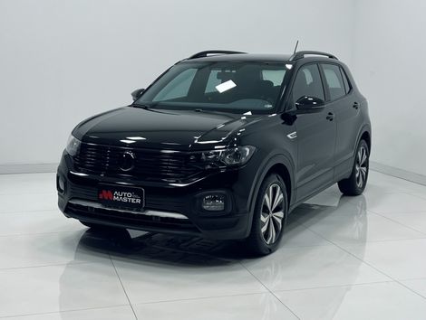 VolksWagen T-Cross Comfor. 200 TSI 1.0 Flex 5p Aut.