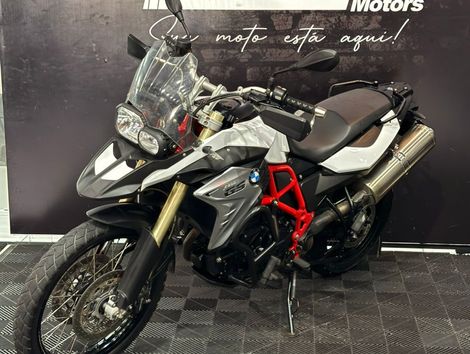 BMW F 800 GS 798cc