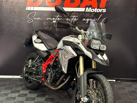 BMW F 800 GS 798cc