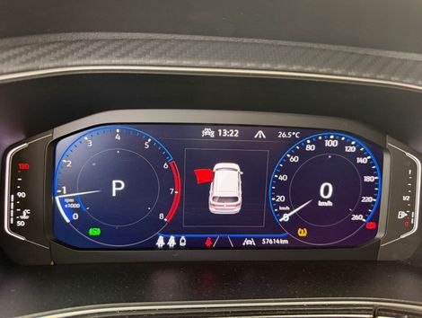 VolksWagen T-Cross Hig. 250 TSI 1.4 Flex 16V 5p Aut