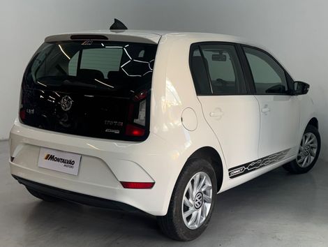 VolksWagen up! Connect 1.0 TSI Total Flex 12V 5p