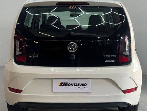 VolksWagen up! Connect 1.0 TSI Total Flex 12V 5p