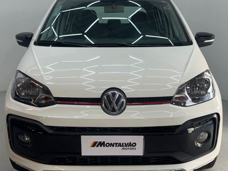 VolksWagen up! Connect 1.0 TSI Total Flex 12V 5p