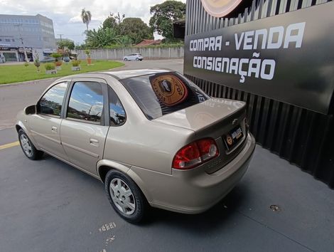 Chevrolet Classic Life/LS 1.0 VHC FlexP. 4p