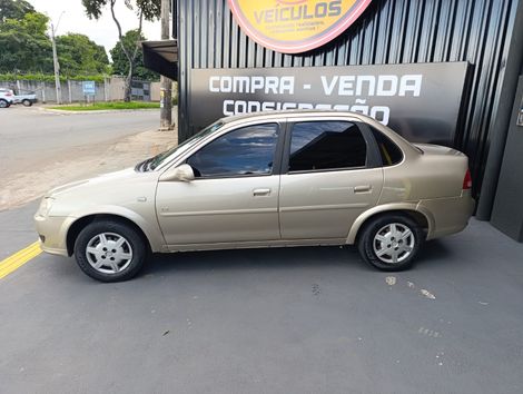Chevrolet Classic Life/LS 1.0 VHC FlexP. 4p