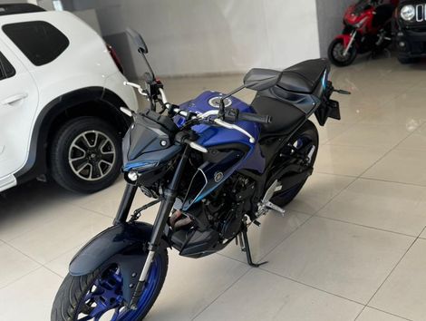 YAMAHA MT-03 321/ABS
