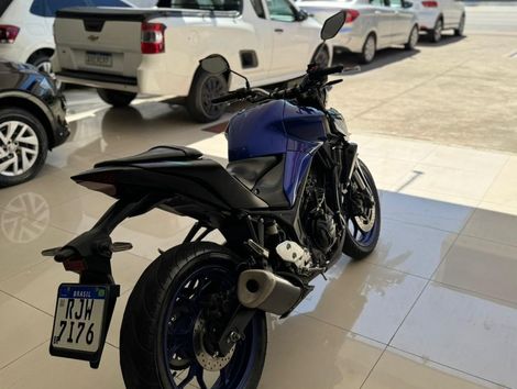 YAMAHA MT-03 321/ABS