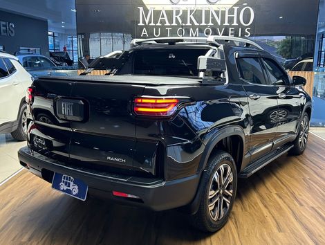 Fiat Toro Ranch 2.2 16V 4x4 TB Diesel Aut.