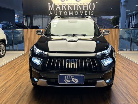 Fiat Toro Ranch 2.2 16V 4x4 TB Diesel Aut.