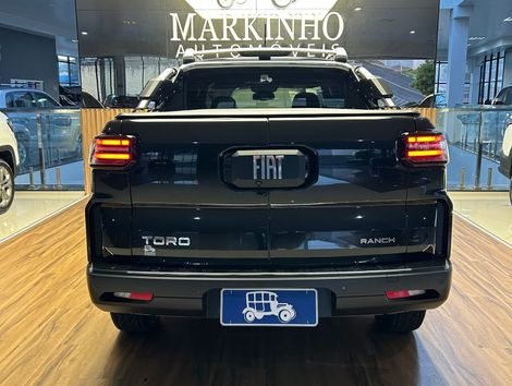 Fiat Toro Ranch 2.2 16V 4x4 TB Diesel Aut.