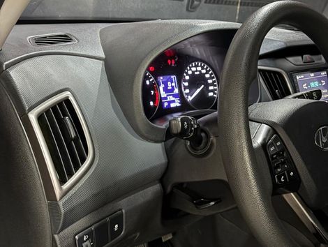 Hyundai Creta Action 1.6 16V Flex Aut.