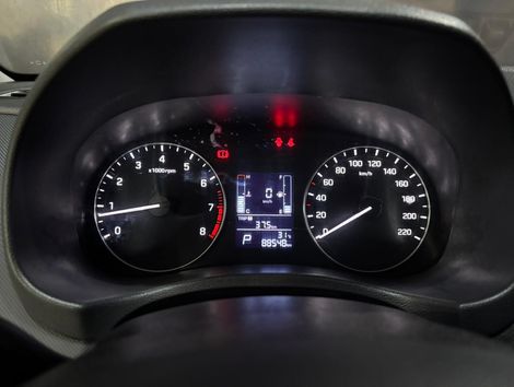 Hyundai Creta Action 1.6 16V Flex Aut.