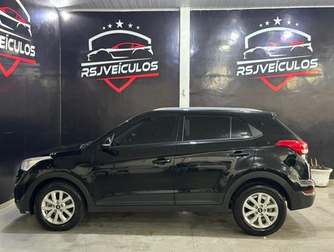 Hyundai Creta Action 1.6 16V Flex Aut.